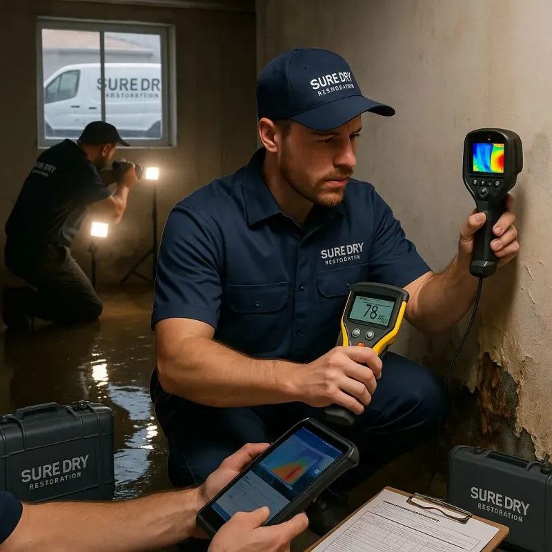Initial Assessment and Documentation process in Citrus Park, FL